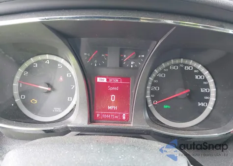 2013 GMC Terrain Sle-2 z USA, uszkodzony, nr VIN 2GKFLTEK3D6271052